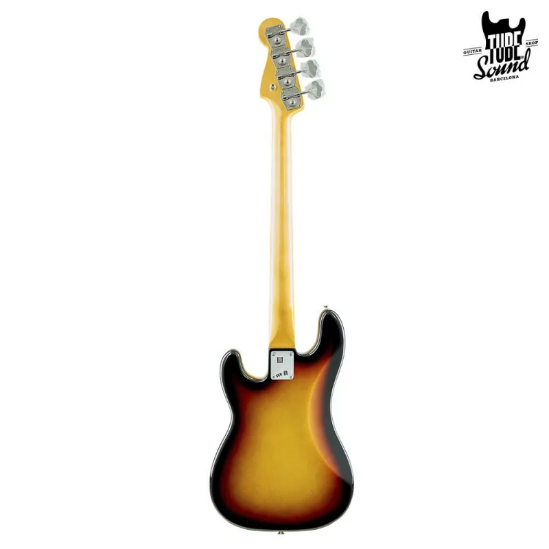 Fender Precision Bass American Vintage II 1960 RW 3 Color Sunburst