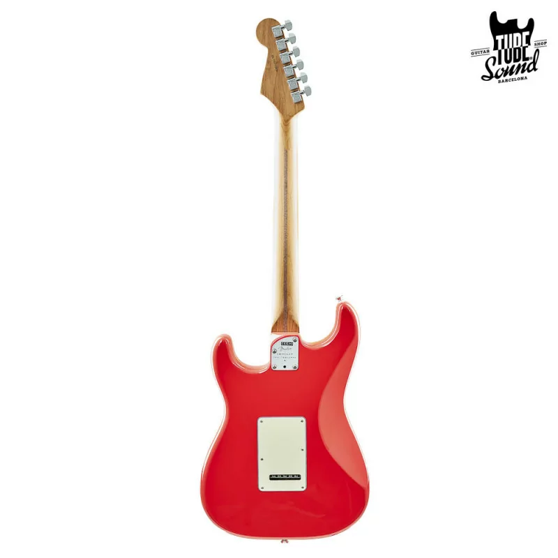 Fender Stratocaster Ltd. Ed. American Professional II Rstd RW Fiesta Red