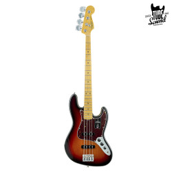 Fender Jazz Bass American Professional II MN 3 Color Sunburst