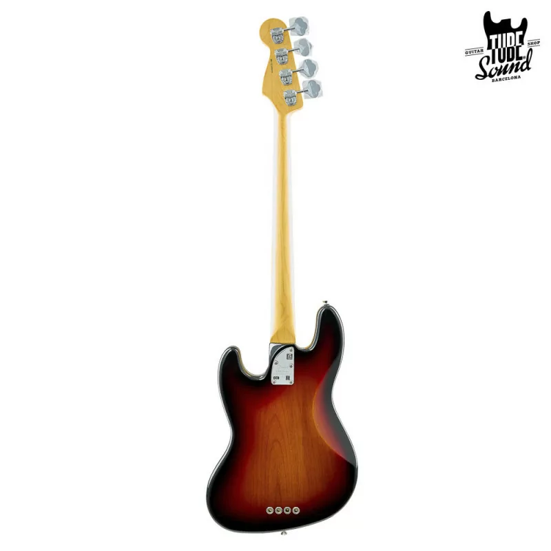 Fender Jazz Bass American Professional II MN 3 Color Sunburst