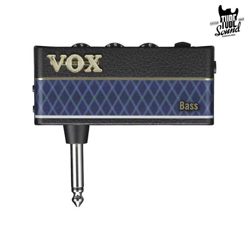 Vox Amplug 3 AP3-BA Bass