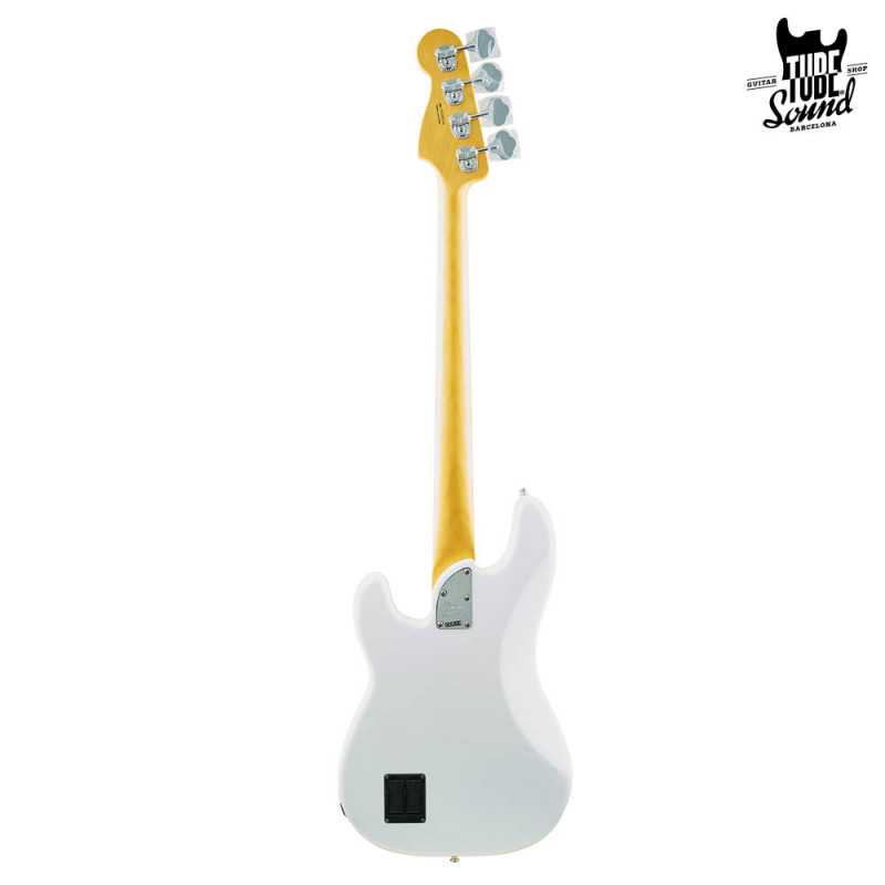 Fender Precision Bass American Ultra MN Artic Pearl