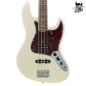 Fender Jazz Bass American Vintage II 1966 RW Olympic White