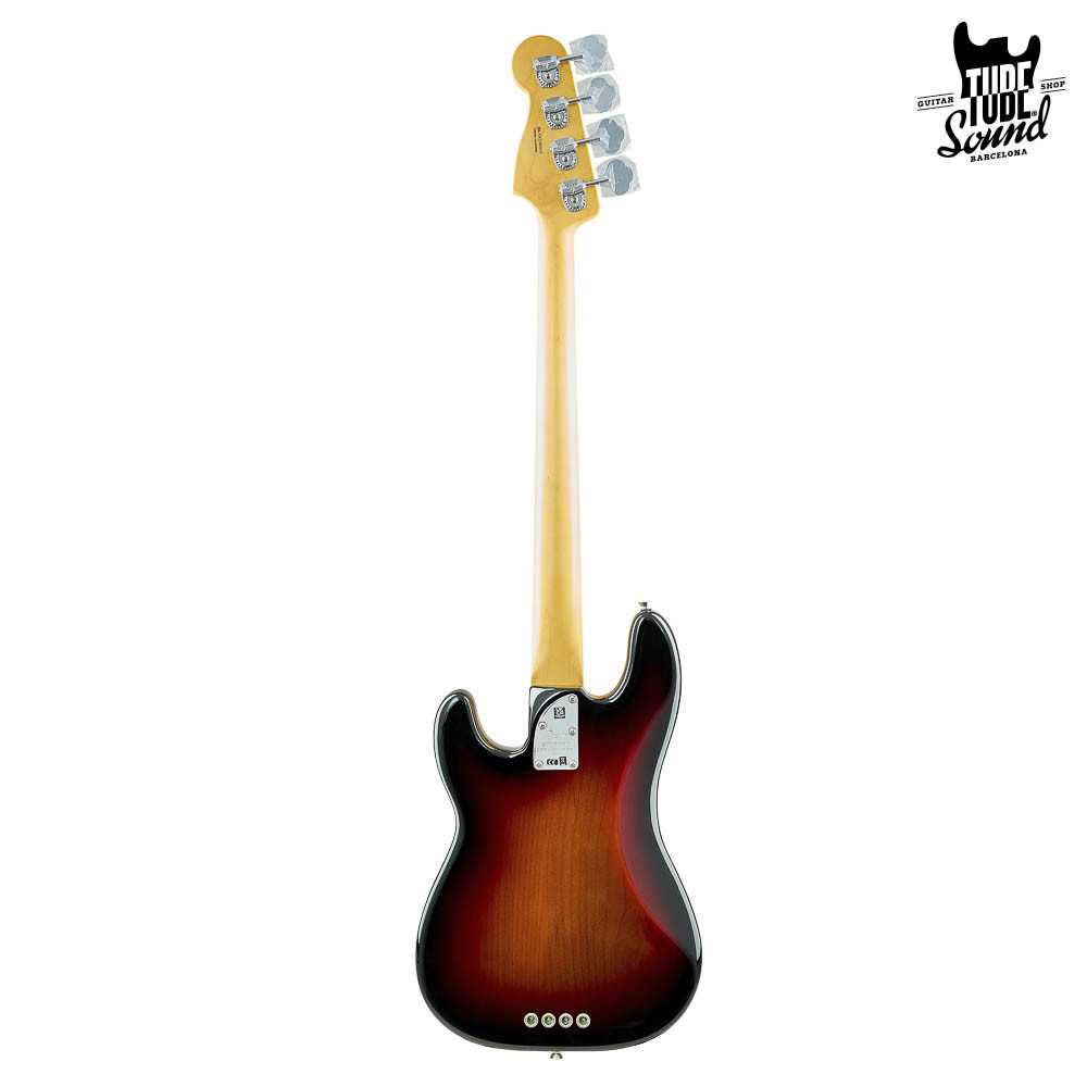 Fender Precision Bass American Professional II RW 3 Color Sunburst