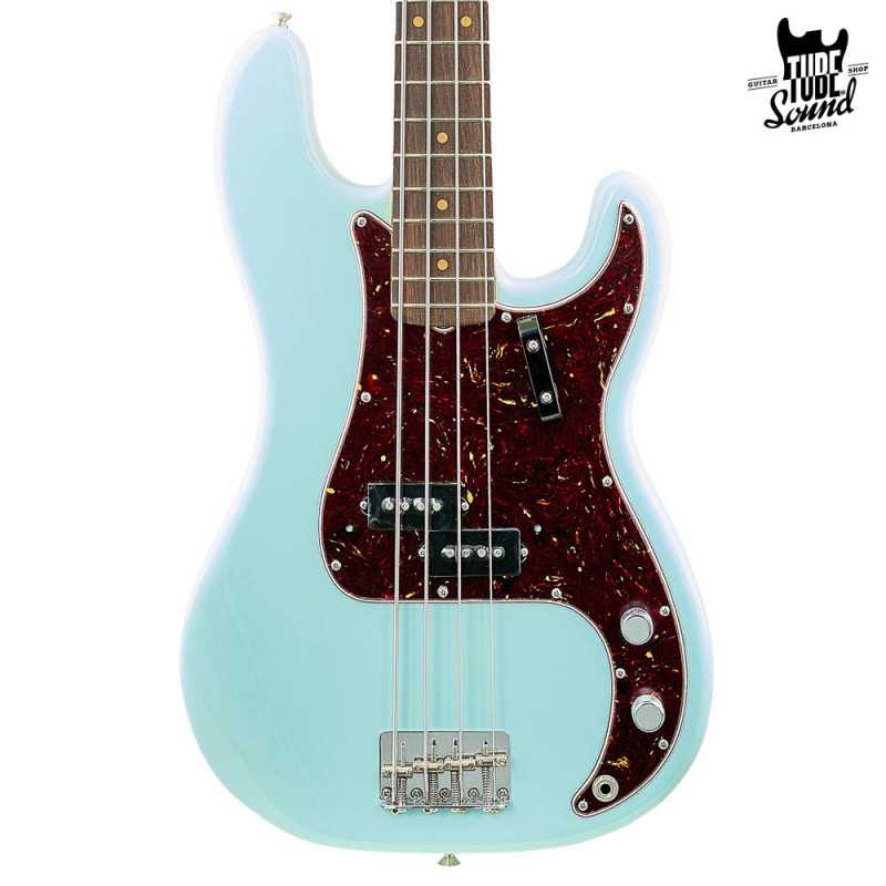 Fender Precision Bass American Vintage II 1960 RW Daphne Blue