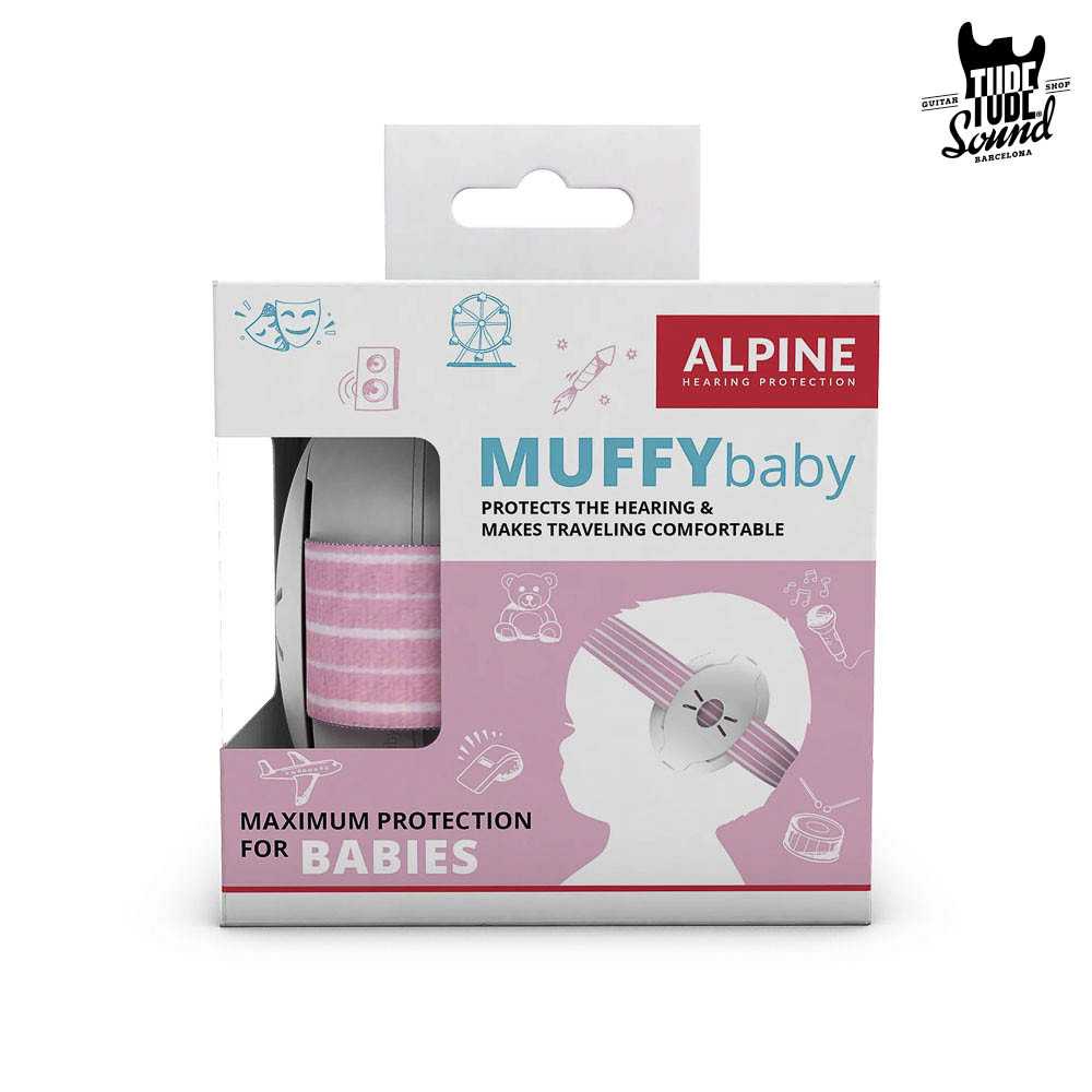 Alpine Muffy Baby Pink