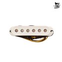 Lollar Strat Vintage Blonde Flat Neck Parchment