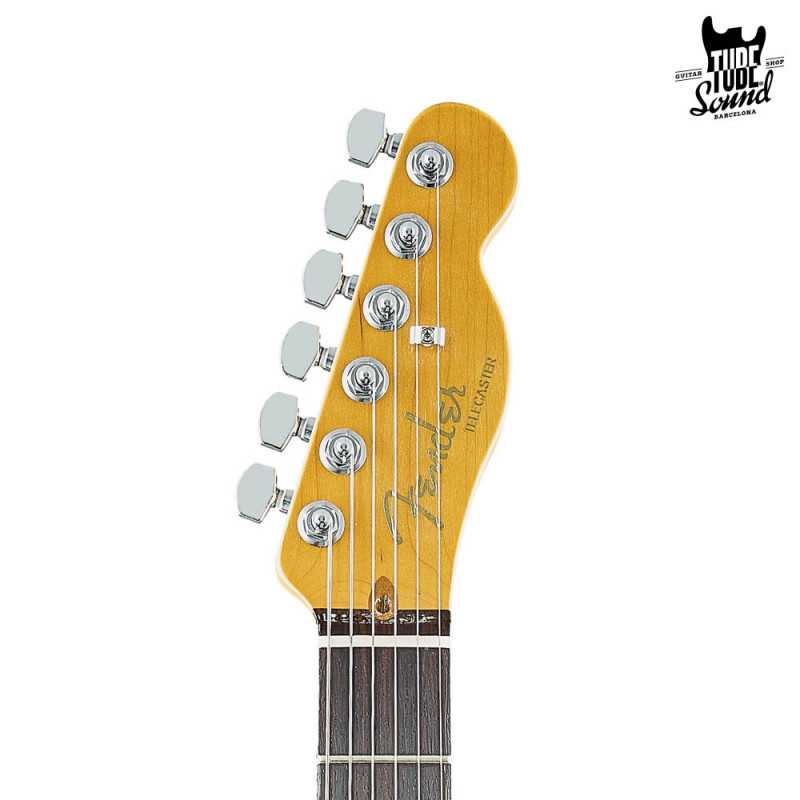 Fender Telecaster American Ultra RW Texas Tea