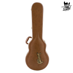 Gibson Les Paul Standard Slash Victoria Gold Top Dark Back