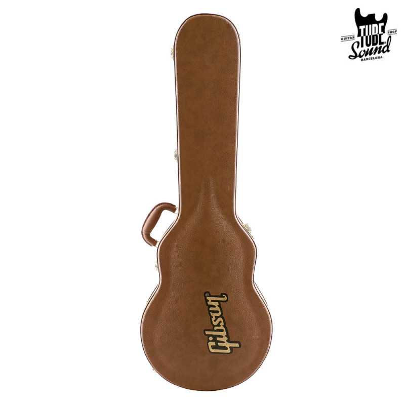 Gibson Les Paul Standard Slash Victoria Gold Top Dark Back