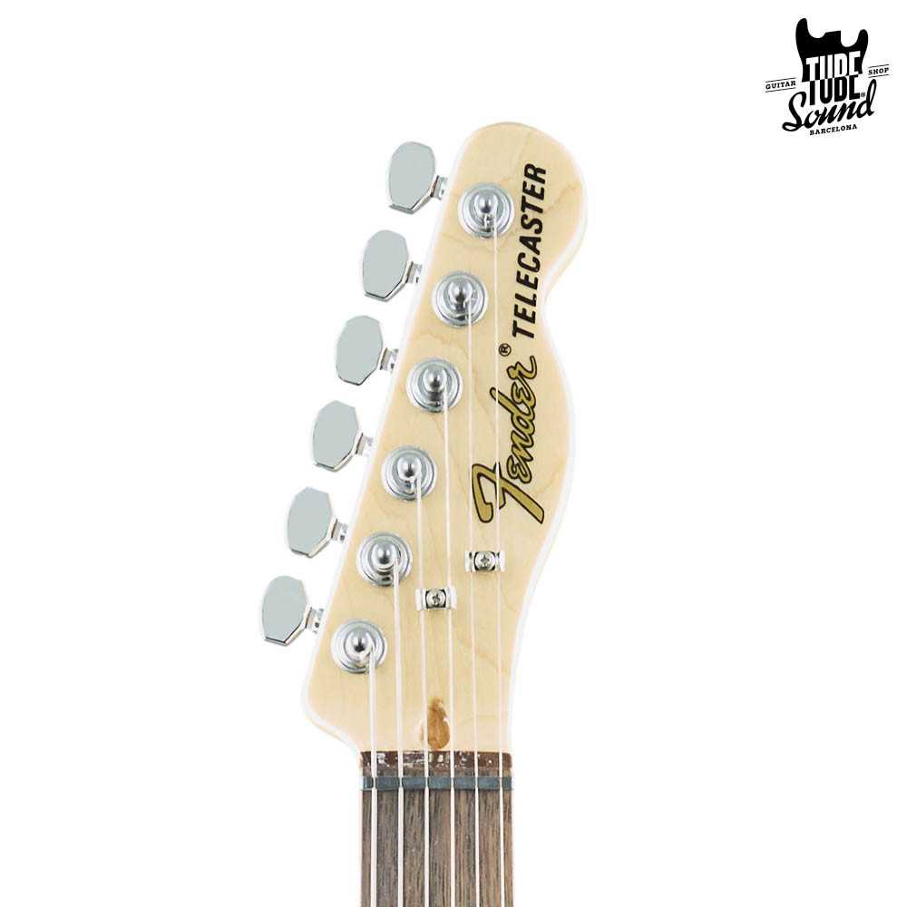 Fender Telecaster Jim Adkins JA-90 Thinline LR Natural
