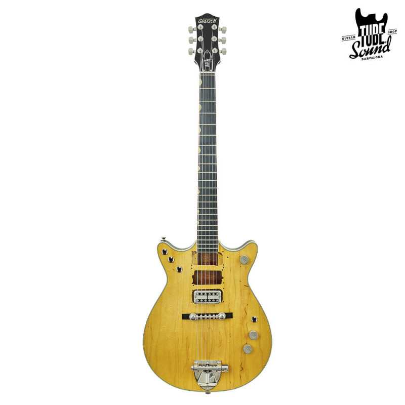 Gretsch G6131-MY Malcolm Young Signature JET Natural