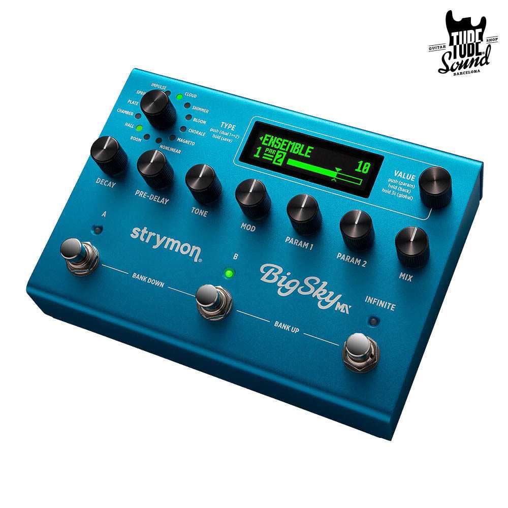 Strymon BigSky MX