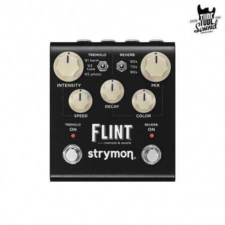 Strymon Flint V2 Tremolo and Reverb