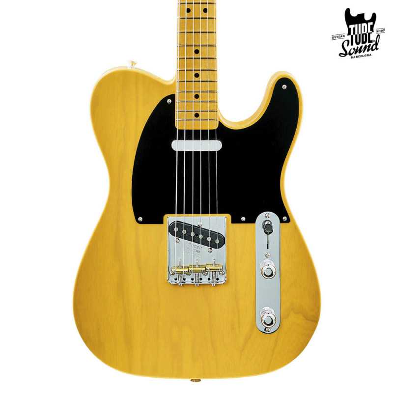 Fender Telecaster American Vintage II 1951 MN Butterscotch Blonde