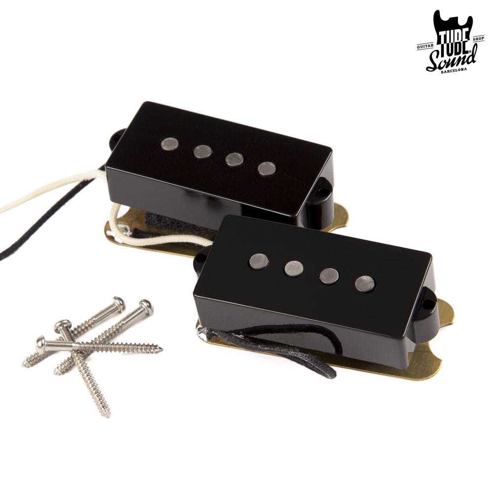 Fender CS Jazz Bass 62 Pickup Set