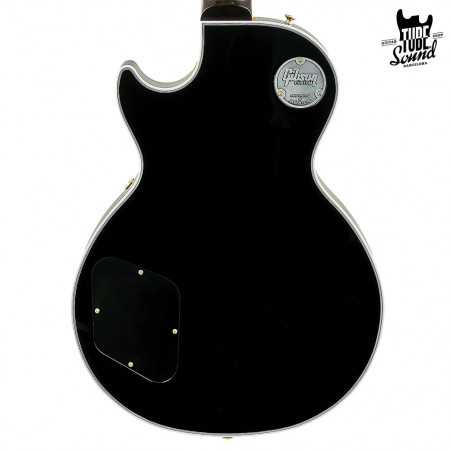 Gibson Custom Les Paul Custom Ebony Fingerboard Ebony Gloss