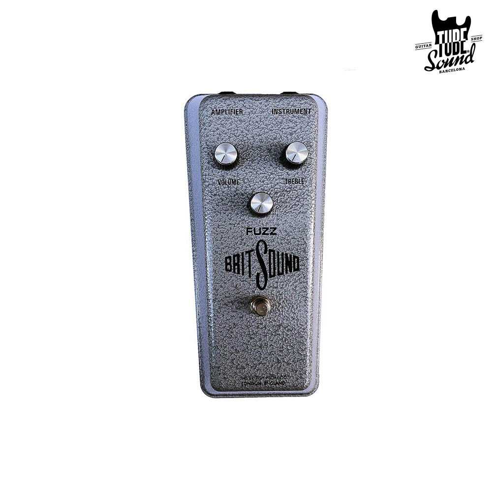 British Pedal Co. Special Edition Britsound MKIII Fuzz