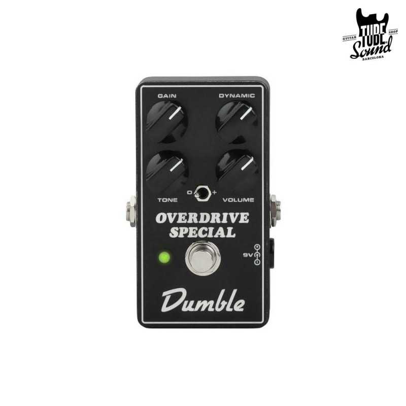 British Pedal Co. Dumble Blackface Overdrive Special