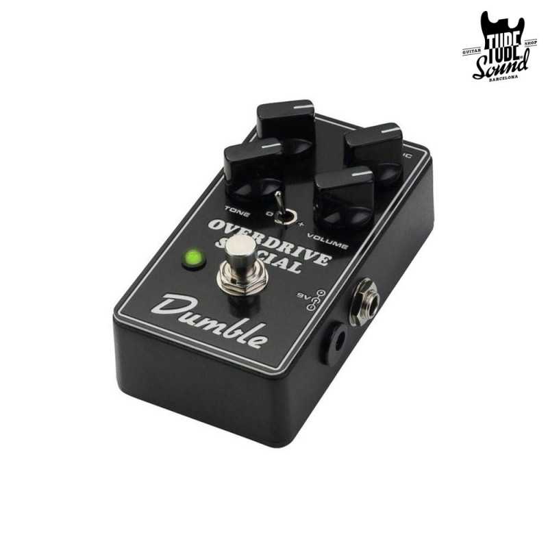 British Pedal Co. Dumble Blackface Overdrive Special