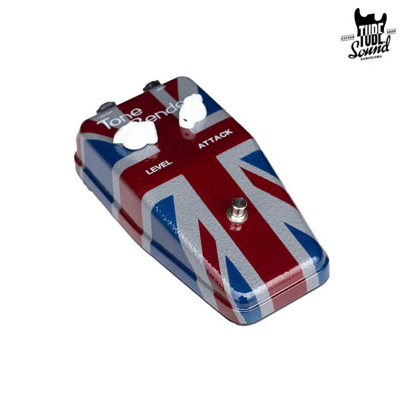 British Pedal Co. Special Edition King of Fuzz Tone Bender MKII
