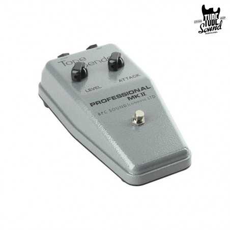 British Pedal Co. Vintage Series Professional MKII Tone Bender OC81D