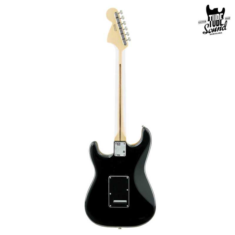 Fender Stratocaster American Performer HSS MN Black