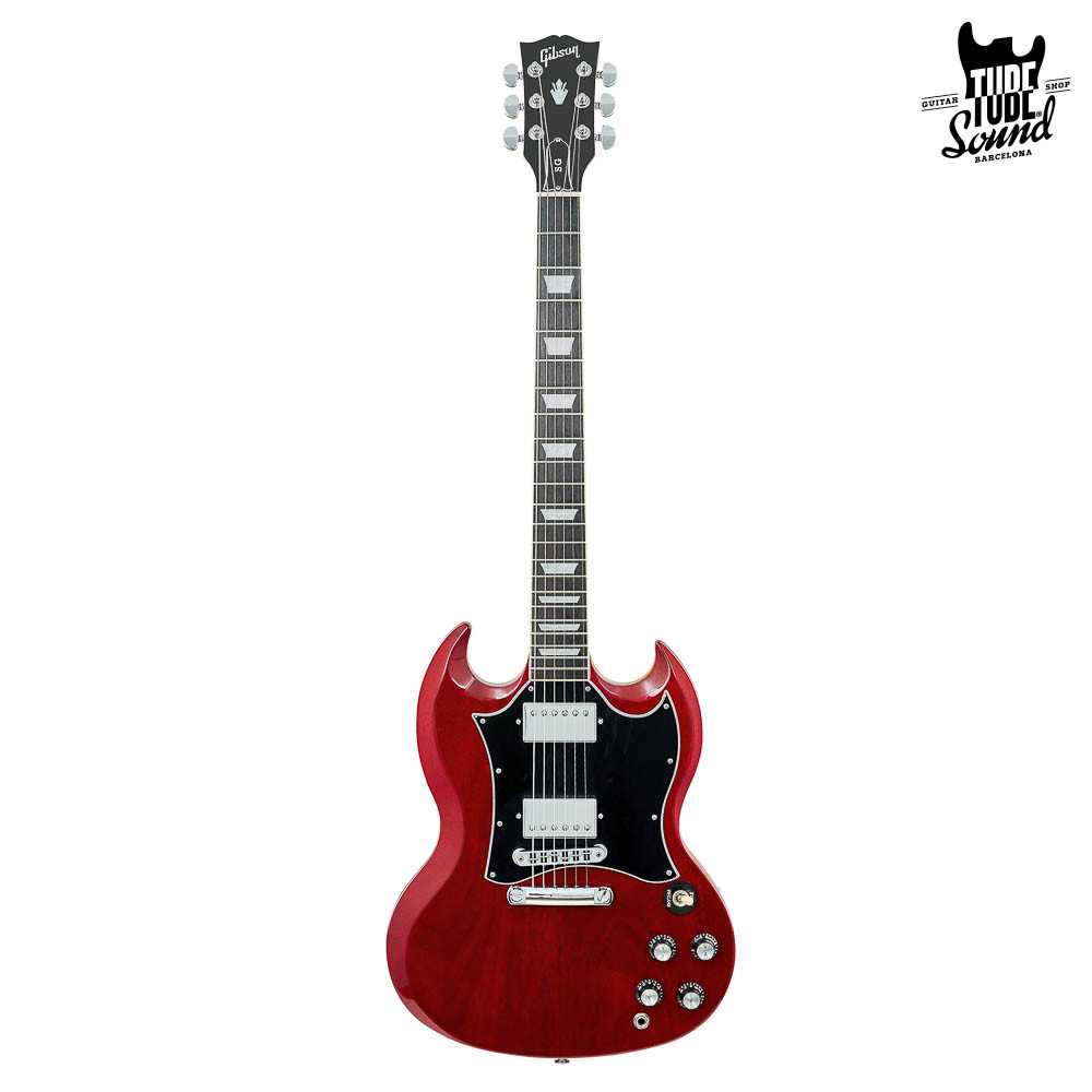 Gibson SG Standard Heritage Cherry