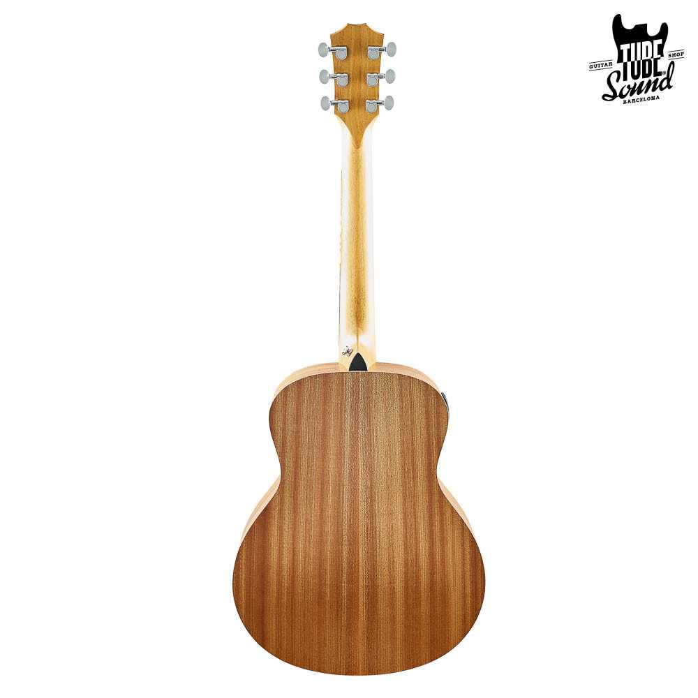 Taylor GS Mini e ES-B Mahogany