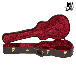 Taylor K24ce V-Class Shaded Edgeburst