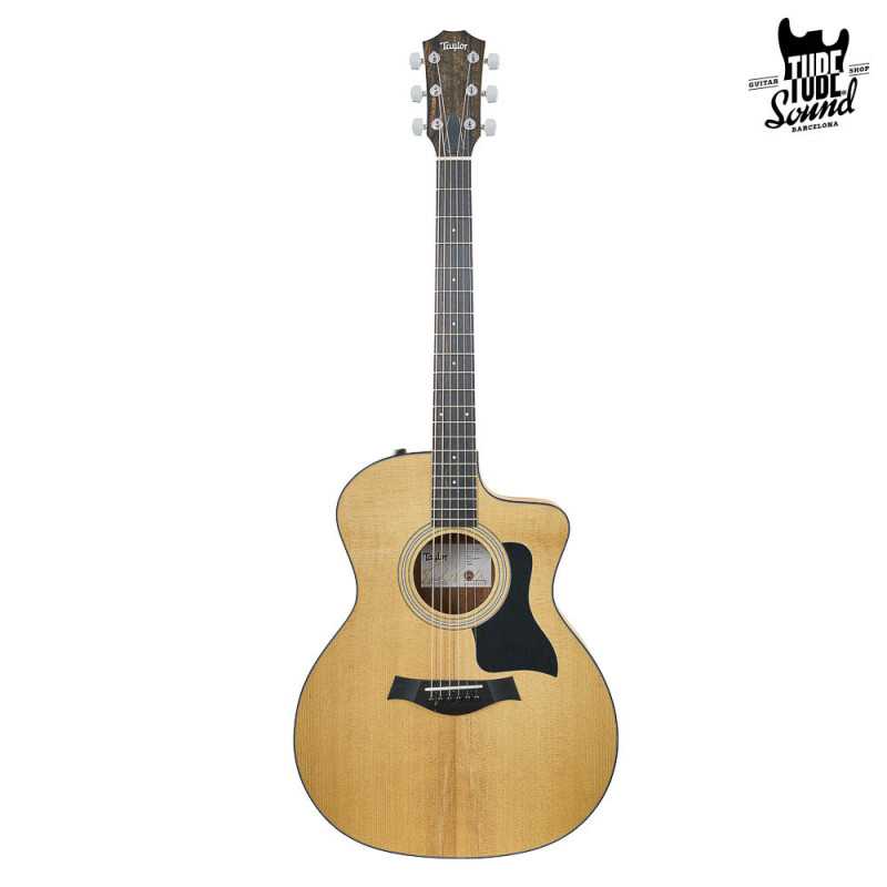 Taylor 114ce Sapele