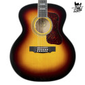 Guild USA F-512E Maple Antique Sunburst