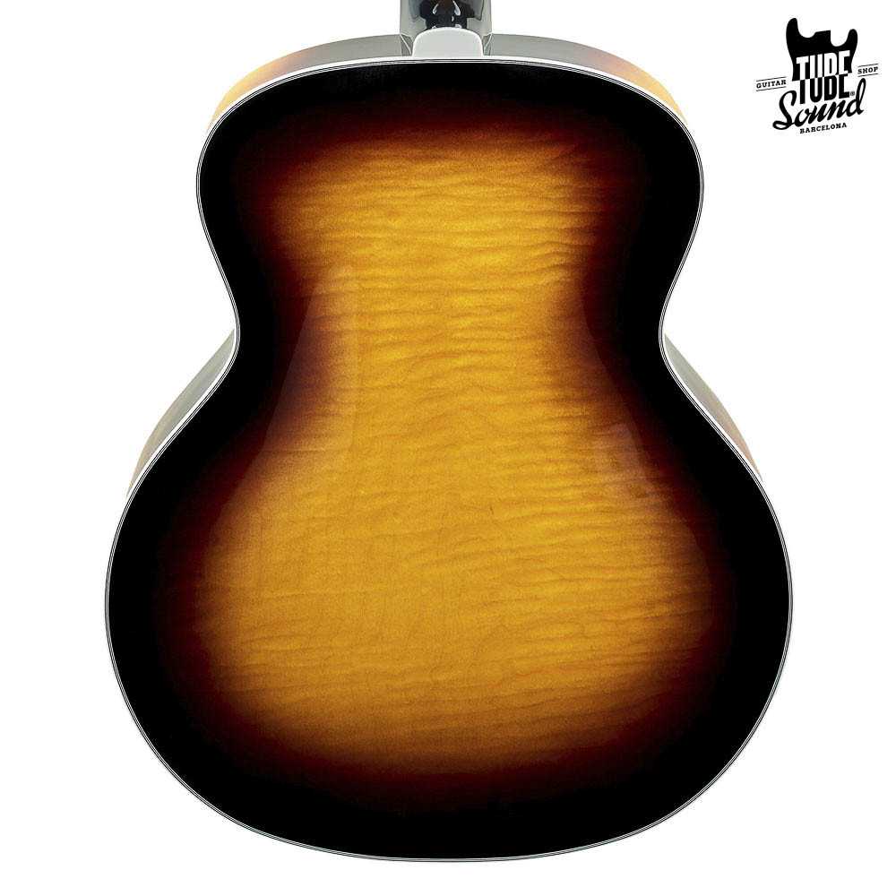 Guild USA F-512E Maple Antique Sunburst