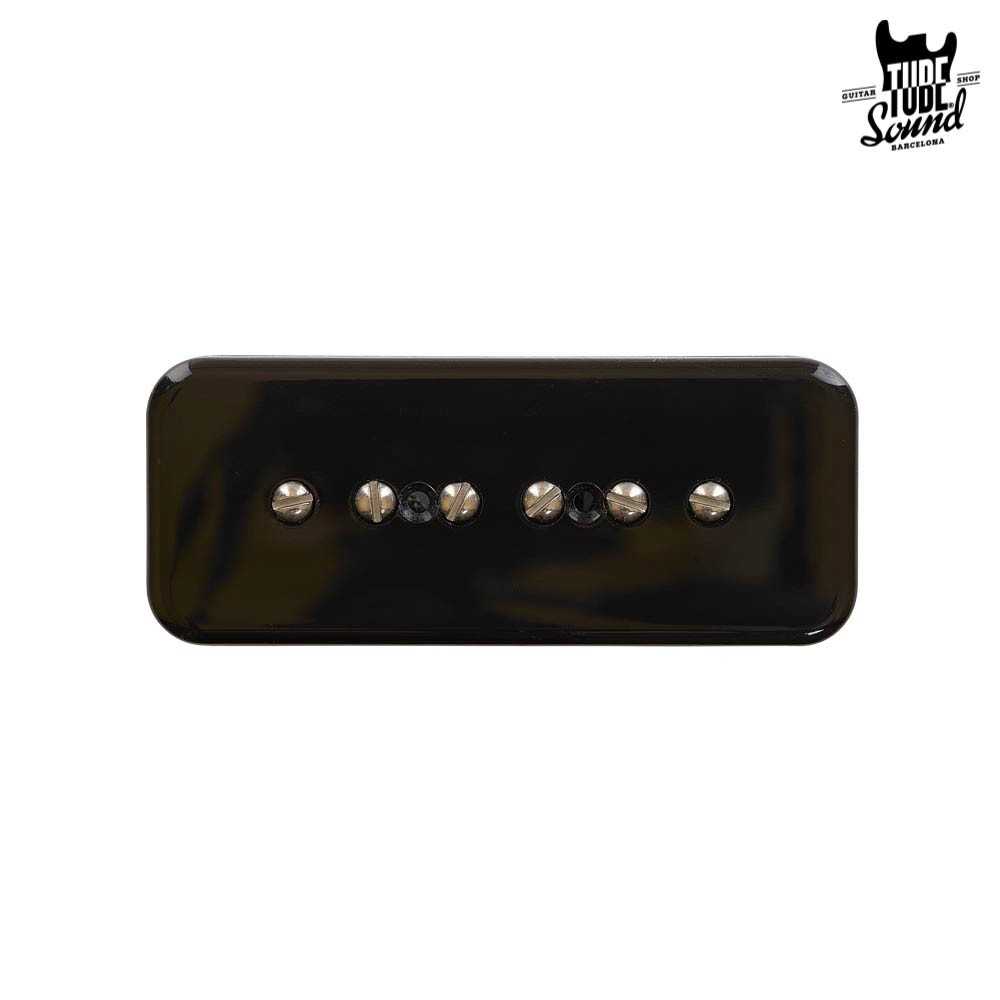 Lollar P-90 Soapbar Bridge Black