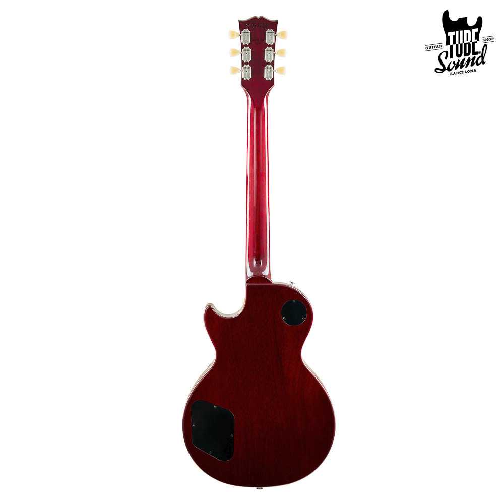 Gibson Les Paul Studio Wine Red Cream Pickguard