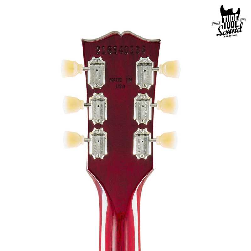 Gibson Les Paul Studio Wine Red