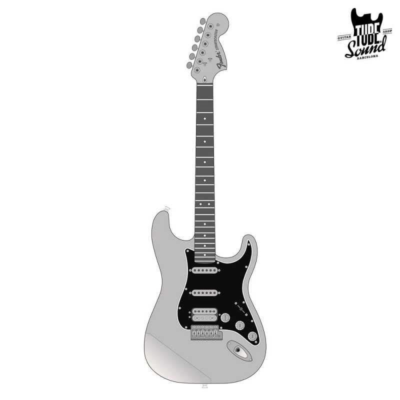 Stratocaster American Performer HSS