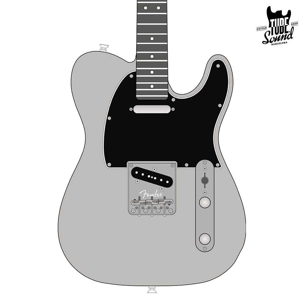 Telecaster American Professional II