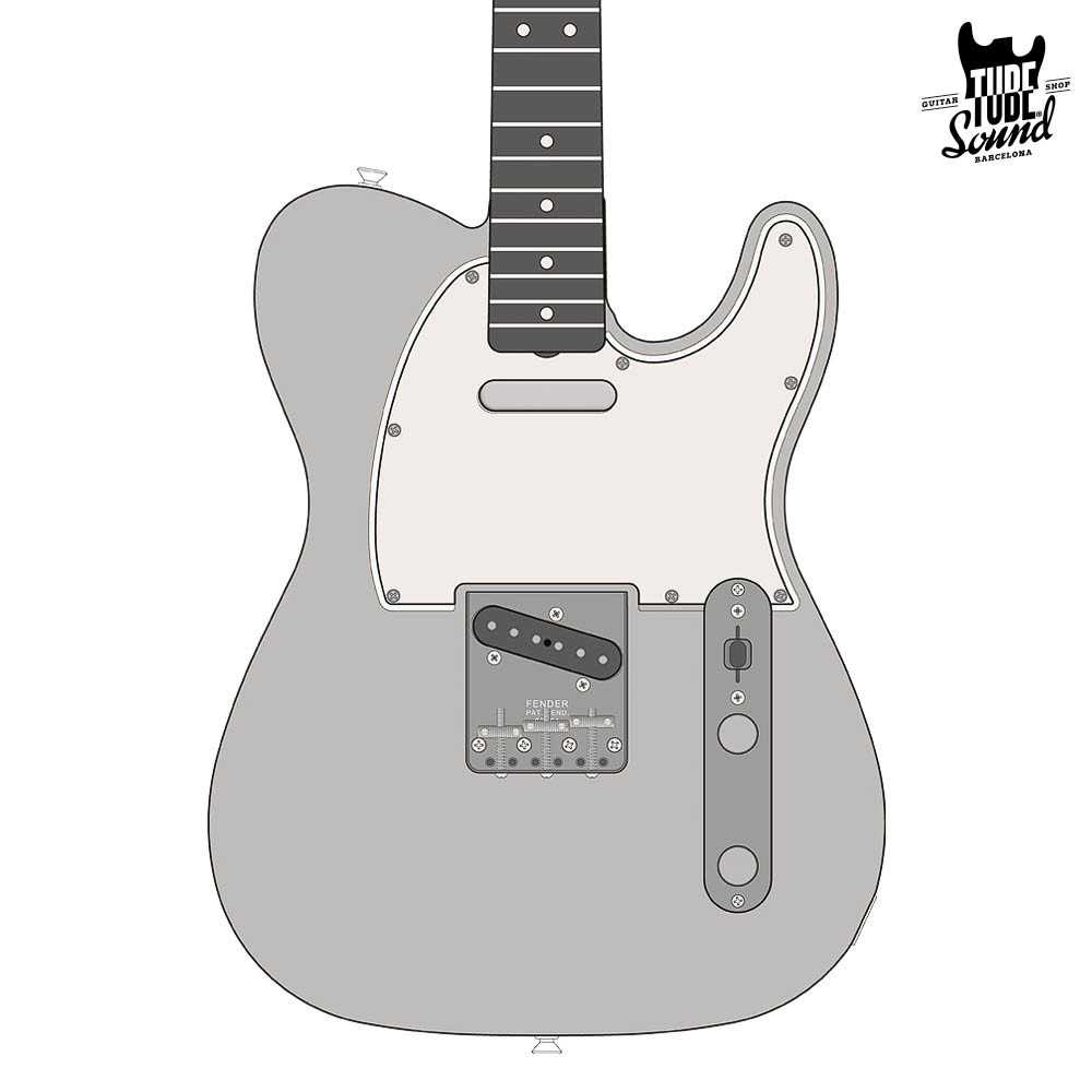 Telecaster American Vintage II 1963