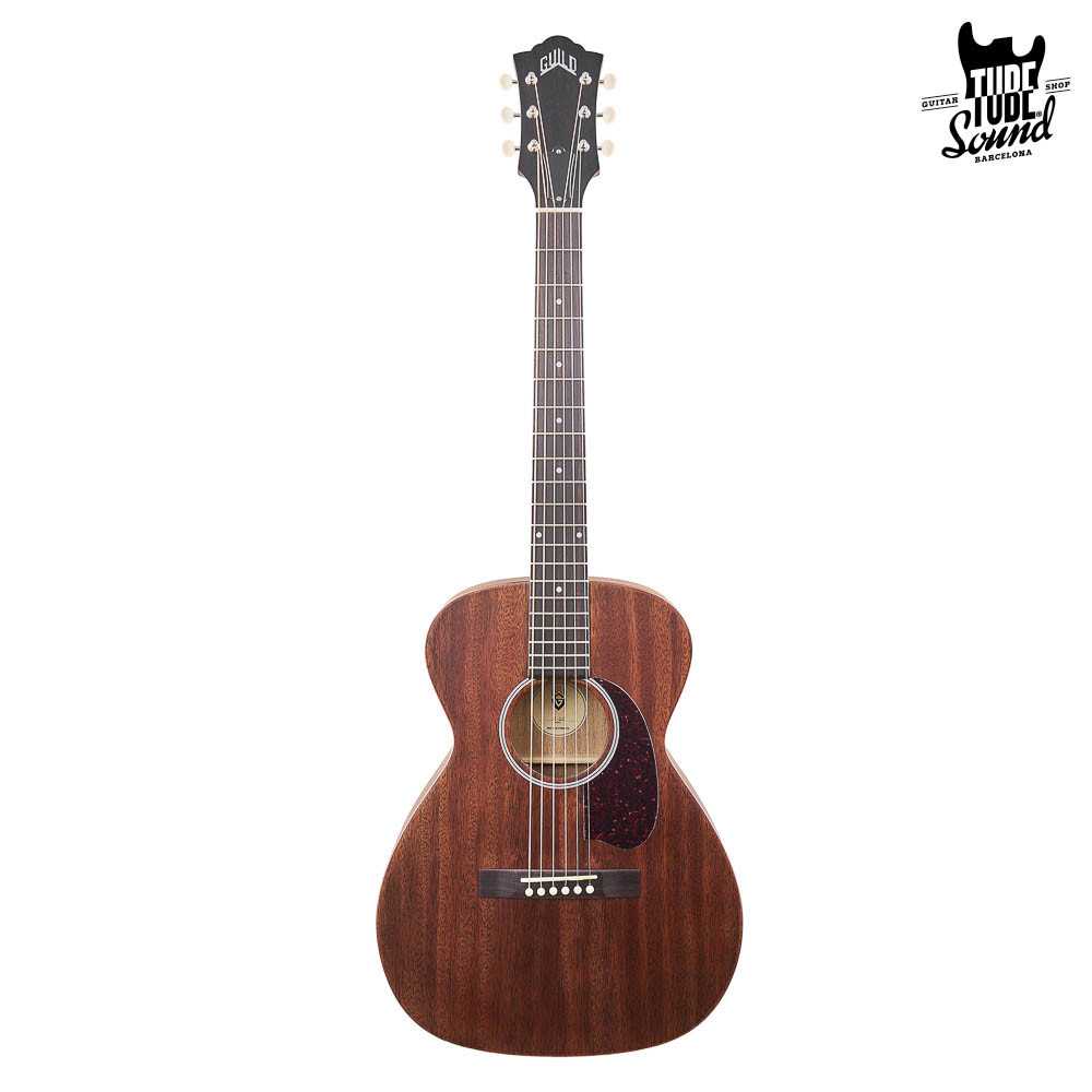 Guild USA M-20 Mahogany