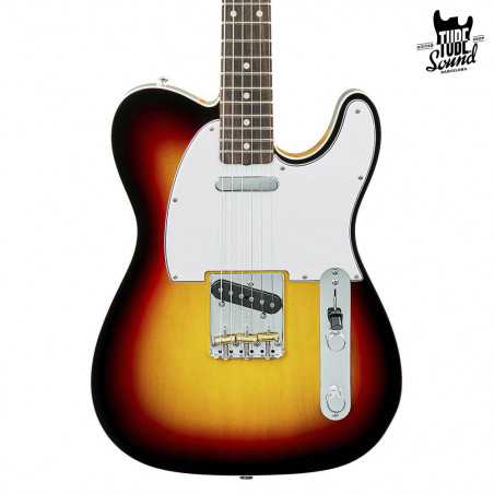 Fender Custom Shop Custom Order Telecaster Custom 60 RW NOS 3 Color Sunburst