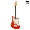 Fender Jazzmaster Player II RW Coral Red