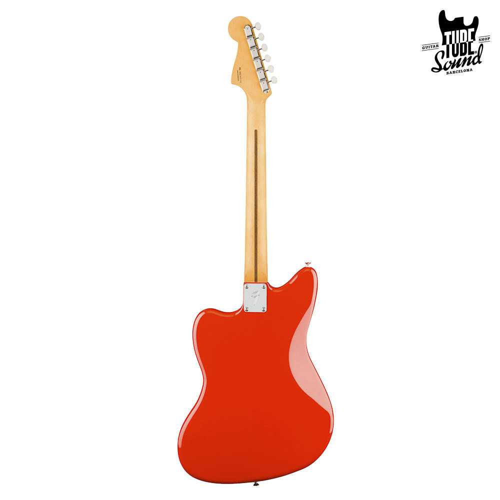 Fender Jazzmaster Player II RW Coral Red