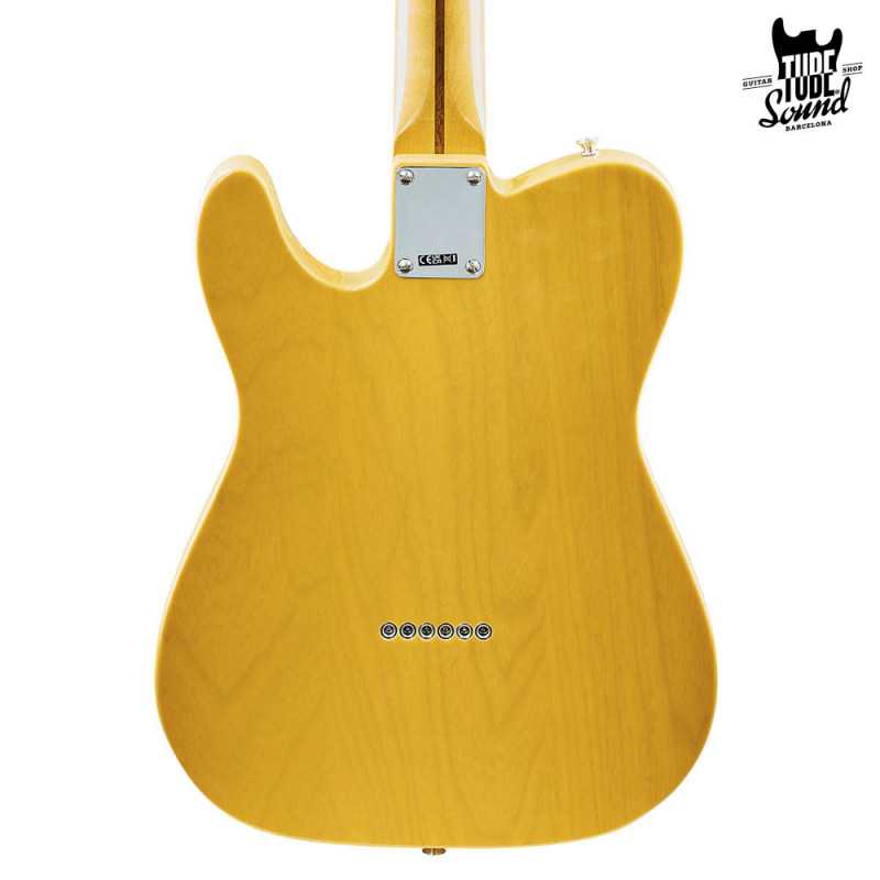 Fender Telecaster American Vintage II 1951 MN Butterscotch Blonde