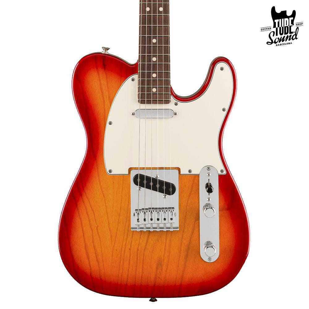 Fender Telecaster Player II RW Aged Cherry Burst