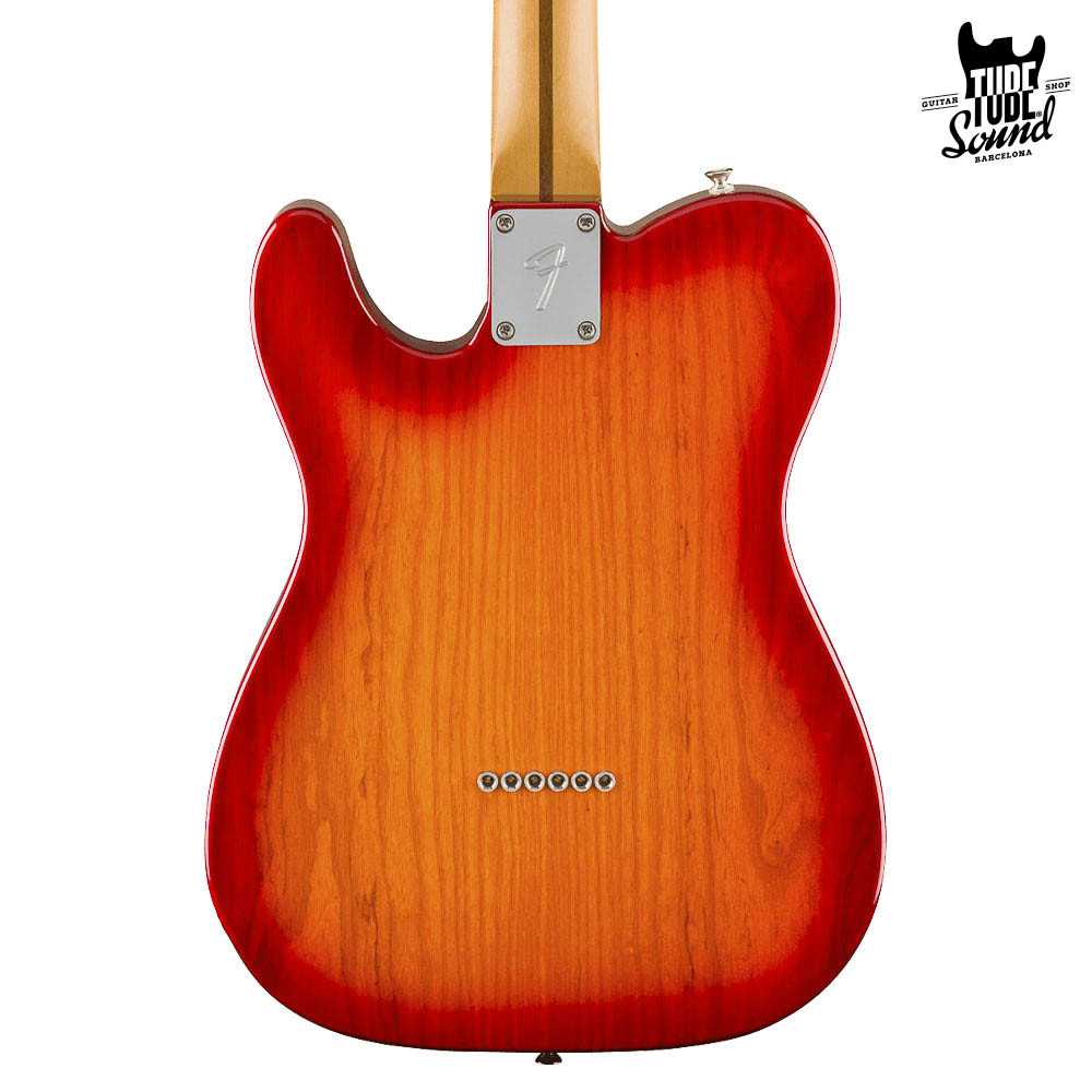 Fender Telecaster Player II RW Aged Cherry Burst