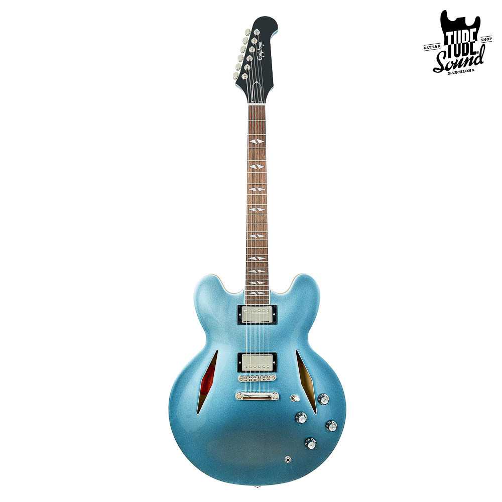 Epiphone DG-335 Dave Grohl Pelham Blue