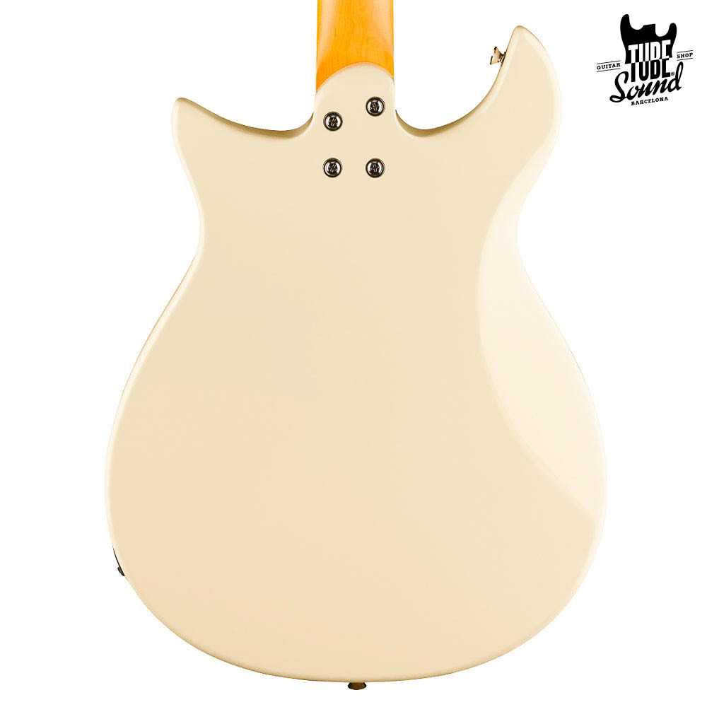 Gretsch Electromatic CVT Jack Antonoff Signature Princess Antonoff RW Vintage White