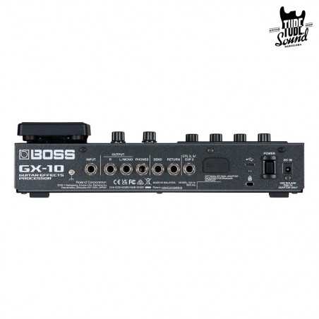 Boss GX-10 Guitar Effects Processor