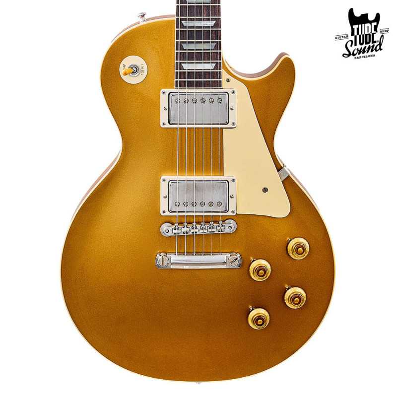 Gibson Custom Les Paul 1957 Reissue VOS Double Gold